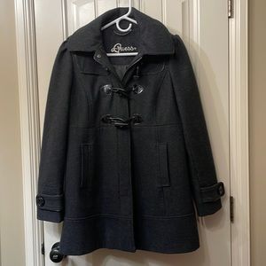 Guess Wool Coat.